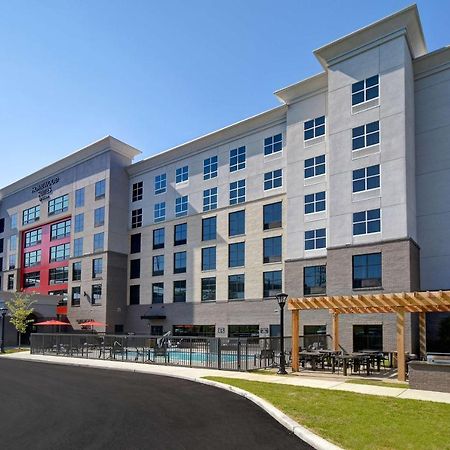 Homewood Suites By Hilton Tuscaloosa Downtown, Al Exterior photo