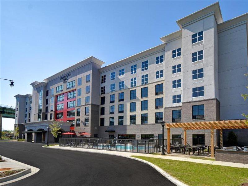 Homewood Suites By Hilton Tuscaloosa Downtown, Al Exterior photo