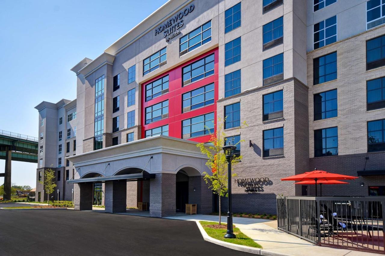 Homewood Suites By Hilton Tuscaloosa Downtown, Al Exterior photo