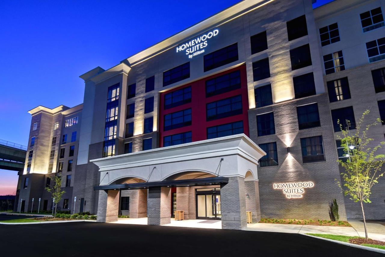 Homewood Suites By Hilton Tuscaloosa Downtown, Al Exterior photo