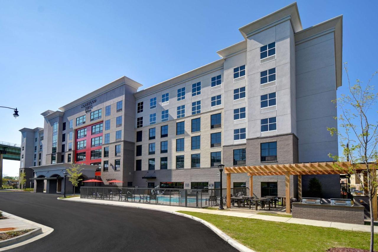 Homewood Suites By Hilton Tuscaloosa Downtown, Al Exterior photo