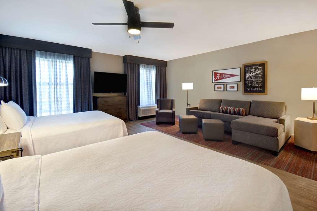 Homewood Suites By Hilton Tuscaloosa Downtown, Al Room photo