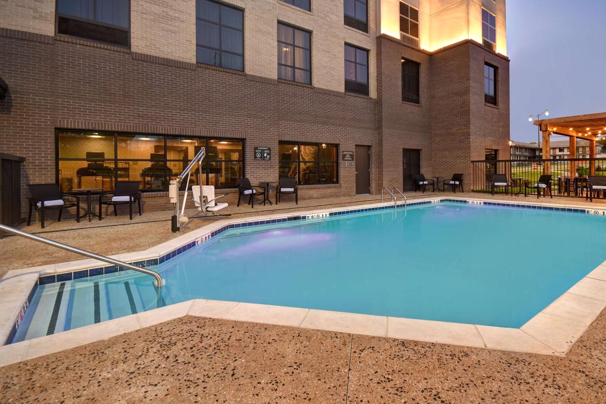 Homewood Suites By Hilton Tuscaloosa Downtown, Al Exterior photo